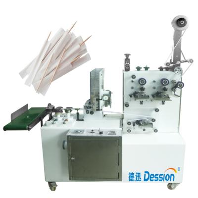 China Easy Operation Bamboo Toothpick Food Packing Machine for sale