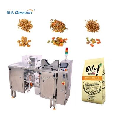 China CLOTHING Zipper Doypack Bag Packing Machine for sale