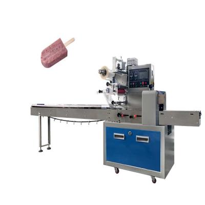 China High Productivity Horizontal Food Pouch Packing Machine Horizontal Packing Machine for sale