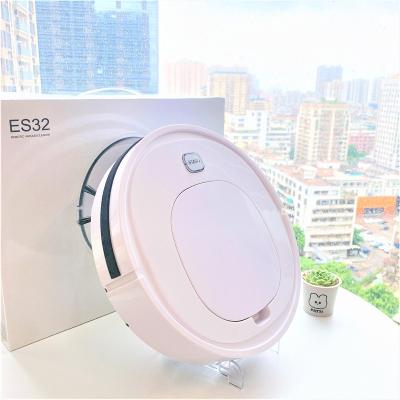 China Low Noise Operating Hotel Smart Home Cleaning Intelligent Vacuum Robot Automatic Vacuum Cleaner for sale