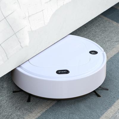 China China OEM ODM Air Humidifier Hotel Hotel Floor Clean Robotic Automatic Robot UV Vacuum Cleaner ES08 for sale