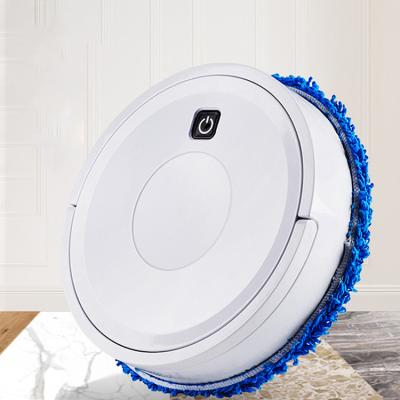 China Rechargeable Automatic Dust Removal Robot Sweeper Wet And Dry Mop Cleaning Sweeping Smart Robot Vacuum Cleaner for sale