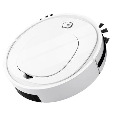 China Commercial Robotic Cleaner Long Life Silent Mode Vacuum Home Using ES32 Cleaning Robot for sale