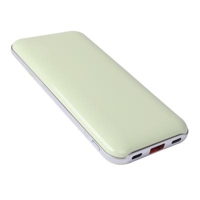 China Cheap price/high qulity fast cell phone mirror case/UV lightning input portable 10000mah power banks USB charger power bank 10000 mah Custom Logo Powerbank For Phones for sale