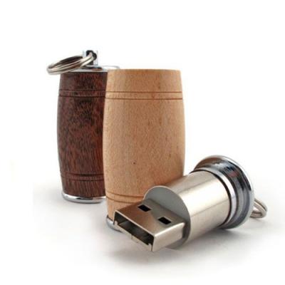 China W07 Gift W07 Wooden Usb 32GB 16GB 8GB 4GB Custom Swivel Pendrive Hot Selling Usb Flash Drive for sale