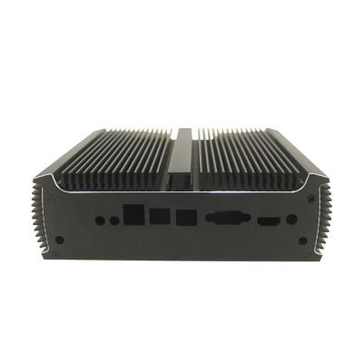 China Custom Machining Desktop G25 CNC Enclosure Electronics Project Aluminum for sale