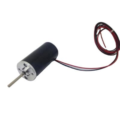 China 30zyt 30mm permanent magnet DC drip proof motor, ball bearing, long life for sale