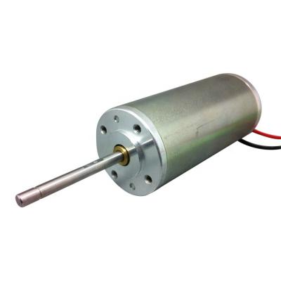 China 12v 24v hight torque dc vibration drip proof motor for compressor messenger medical equipment for sale