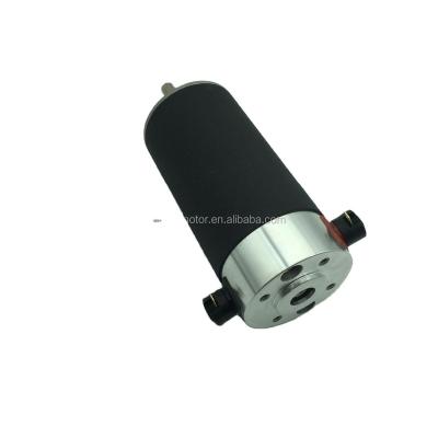 China 54ZYT- 14205 Series Explosion Proof Permanent Magnet DC MOTOR 12vdc 24vdc 38vdc 48vdc for sale