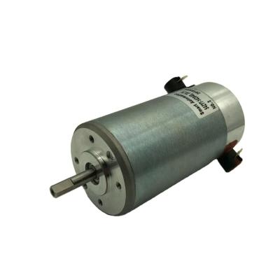 China 54mm DC Brush Explosion Proof Motor Equivalent to PITTMAN 14200 Series Motor, Customized and OEM Specification for sale