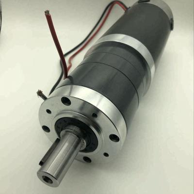 China drip-proof SERIES 82plg.90zyt heavy duty large torque geared DC motor, helical gears high torque to 120Nm for sale