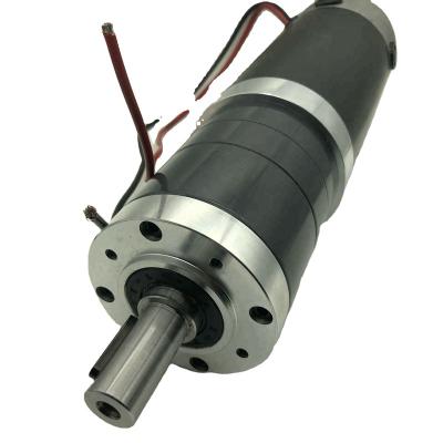 China 82PLG.80ZYT Large Torque Planetary Gear Dripproof DC Motor, Rated Torque at 120N.m for sale