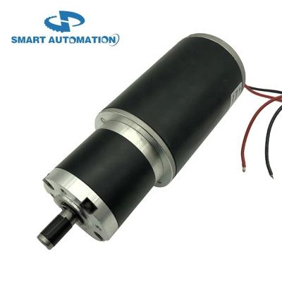 China Drip-proof 60JXE450K.76ZYT PMDC gear reducer motors 100w to 300w for sale