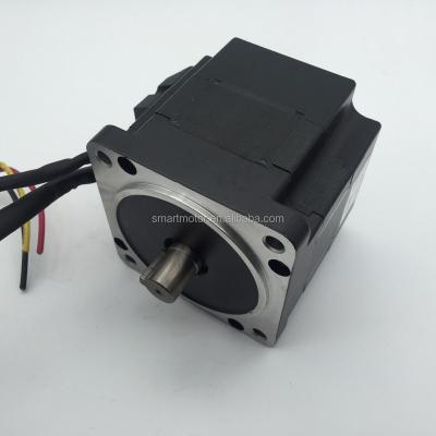 China Frame Size 86mm Frame Size 350w Motor 350w Brushless Electric Brushless DC 36v or 48v for sale