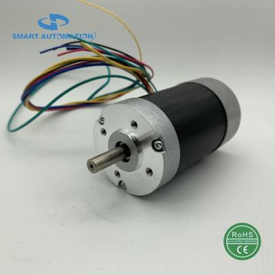 China Special Specification 23 Flange NEMA 17 Drip Proof Customized Brushless Motor for sale