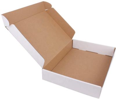 China Recycled Materials Wholesale Custom Logo Printed Durable Corrugated Cardboard Shipping Box for sale