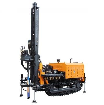 China Portable Bored Drilling Rig Building Material Stores Factory Direct Sales Hole Drilling Water Well Machine for sale