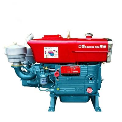 China Factory price 25HP four stroke water cooled single cylinder water cooled diesel engine for sale ZS1115 for sale