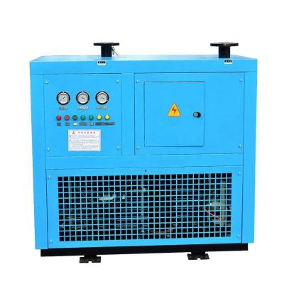 China Factory Direct Sale KAISHAN R22 Refrigerent Screw Air Compressor Parts Air Dryer for sale