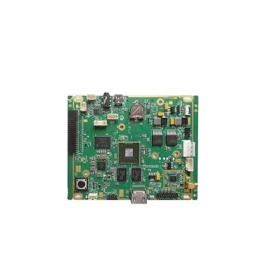 China OEM Electronics Customized One-stop Electronic SMT Circuit Board PCBA Price Board Design and Layout Service for sale