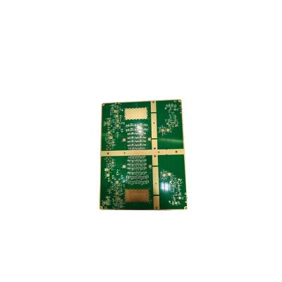 China FR4 Circuit Material PCB Manufacturer 1mm PCB Assembly PCB&PCBA Electronics Circuit Boards for sale