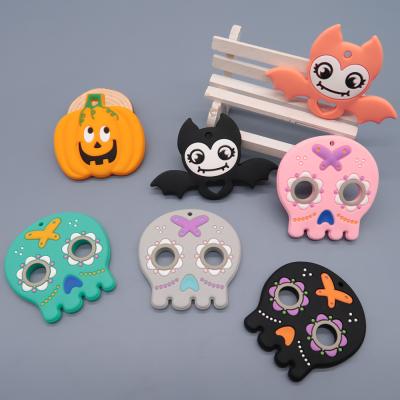 China Wholesale Custom Food Grade Non-Toxic Teething Toys Newborn Silicone Baby Teethers for sale