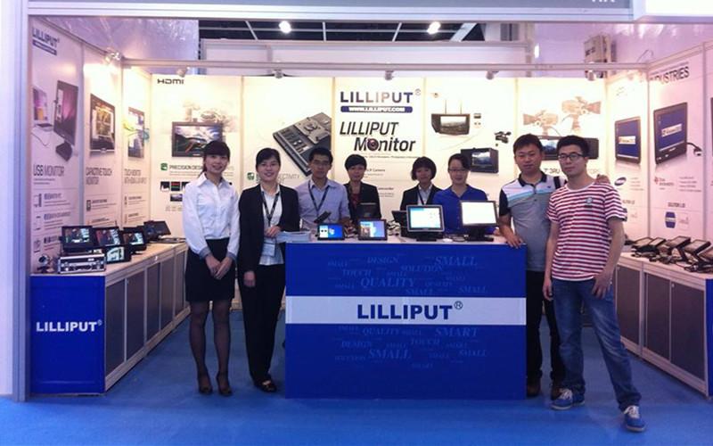 Proveedor verificado de China - Shenzhen Sunny Island Lilliput Electronic Co., Ltd.