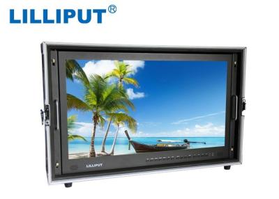 China Contrast Ratio 28 Inch Video Camera Monitor , Portable Hdmi Monitor Big Unit for sale