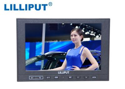 China Compact 7 Inch Small HD Camera Monitor IPS High Resolution 2600mAh for sale