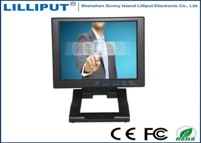 Κίνα μεγάλη DVI οθόνης αφής 10.4 ίντσας TFT LCD βιομηχανική HDMI εισαγωγή VGA οργάνων ελέγχου προς πώληση