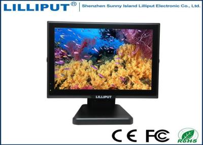 China 10 Zoll multi kapazitiver Touch Screen Monitor HDMI VGA gaben für Positions-System ein zu verkaufen