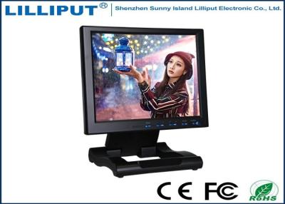 China 10,4 Input ZollTouch Screen Monitorcomputer Entschließungs-800x600 VGA zu verkaufen