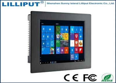 中国 Lilliput 12 インチの Intel の中心 i5 プロセッサが付いている産業パネルの PC のタッチ画面 販売のため