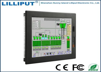 Cina Llilliput a 15 pollici in computer di Industial del PC del pannello del touch screen della parete in vendita