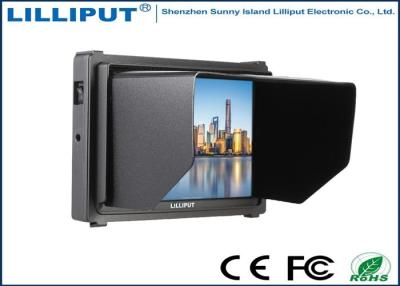 Cina pannello LCD pieno a 7 pollici SDI del monitor 1920x1200 HD di 3G SDI e conversione trasversale di HDMI in vendita