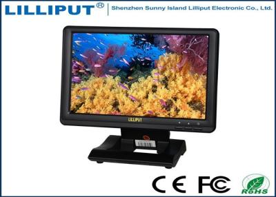 China USB-Touch Screen Monitors 10 Spannung der hohen Auflösung 5 Zoll 250cd/㎡ zu verkaufen