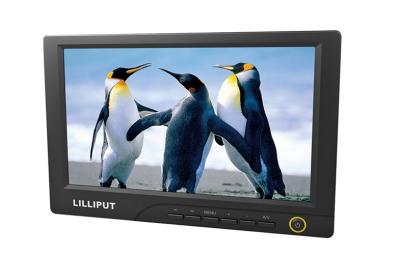 China TFT LCD HDMI 8 inch Touch Screen Monitor With VGA  AV input touch panel for sale