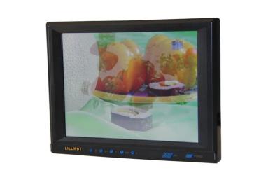 China 8 TFT LCD Industrial Touch Screen Monitor for sale