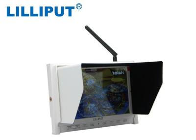 China Monitores de FPV LCD HDMI con la pantalla 1280 x 800 y el receptor 5.8GHz en venta