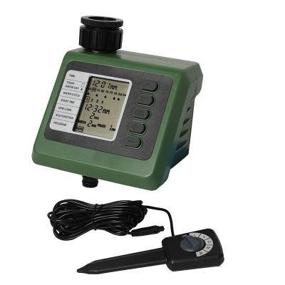 China Plants Irrigation Garden Irrigation Equipment Electronic Digital Water Timer Automatic Controller for sale