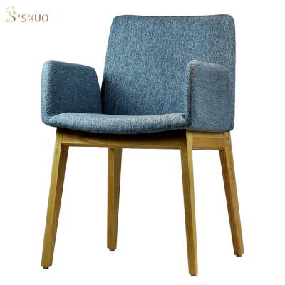 China Modern Manufacturer Modern Supplier Foshan Modern Solid Wood Chair for sale