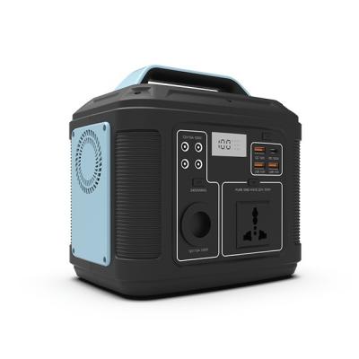 China PD27W Portable Battery Power Station AC220V Power Portable Electric Box for sale