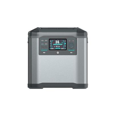 China 100Vac-240Vac Portable Power Station integrated Backup Power Station for sale