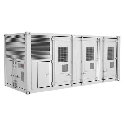 China IP54 Commercial Energy Storage System Cabinet 3.35 Mwh Lfp Energy Storage System for sale