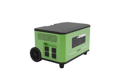 Cina Centrale elettrica portatile versatile 2kW-2.56kWh Centrale elettrica di tipo carrello in vendita