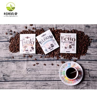 China Yunnan Times Yirgacheffe Instant Coffee Diet for sale