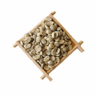 China 100kg Green Coffee Bean AA Grade Arabica With Good Quality 15 - 18 for sale