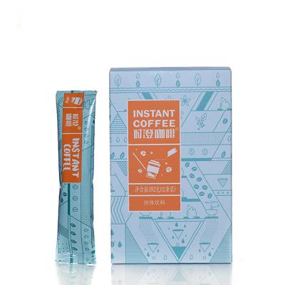 China Diet of Lean Instant Coffee and Tea Polyphenol with Private Label Service for sale