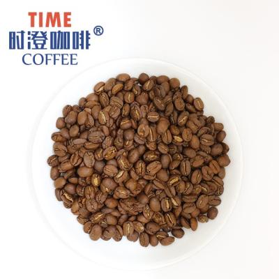 China Level One Grade AA+ Roasted Coffee Beans Now Selling Cheap Whole Bean Coffee for sale