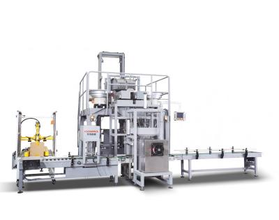 China machinery & Big Bolt Hardware Packing Machine Big Bolt Cardboard Box Heavy Bolt Packing Counting Machine for sale